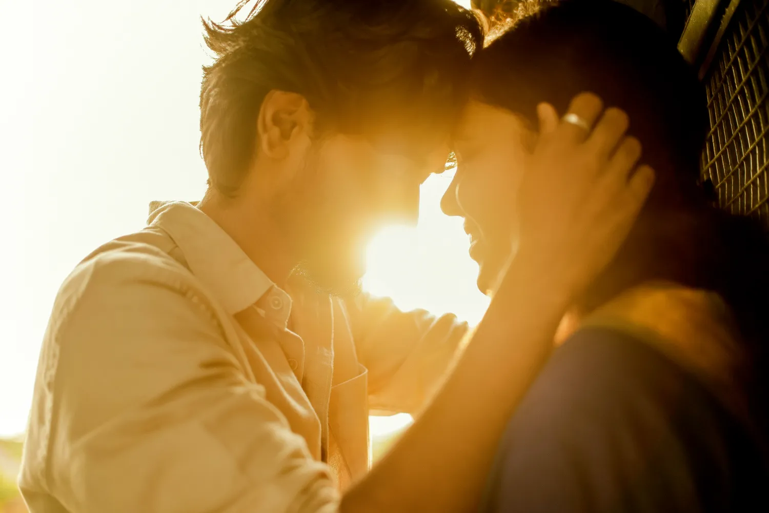 PRE WEDDING image